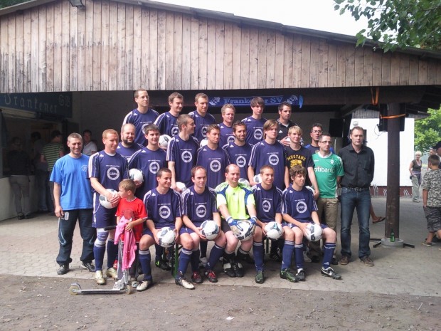 1. Mannschaft_Saisoneröffnung