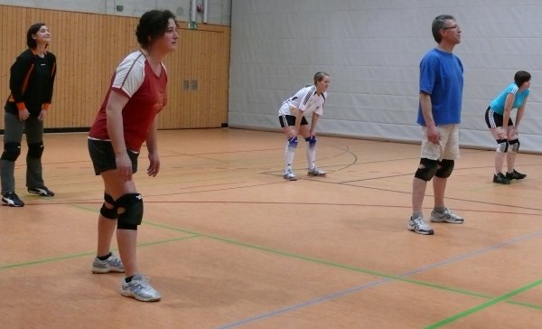Volleyball bei der DJK Königsfeld Volleyball bei der DJK Königsfeld