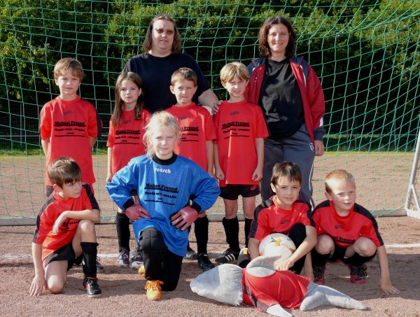 F-Jugend 2010-11 F-Jugend 2010-11