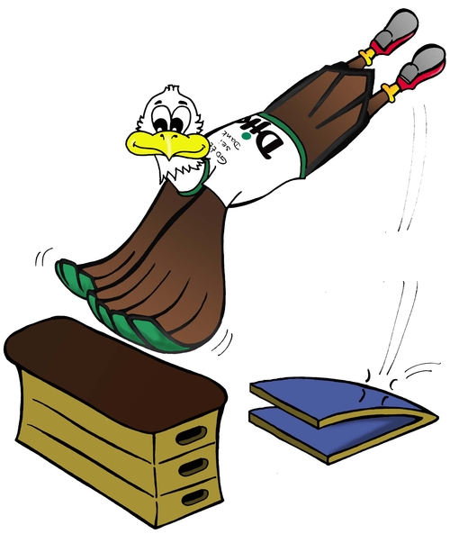 Turnen in der DJK