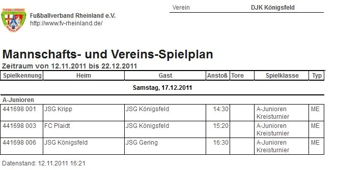 Spielplan-A-Jugend2011_Kreisturnier