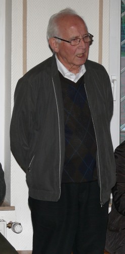 Pastor Reichelstein Pastor Reichelstein